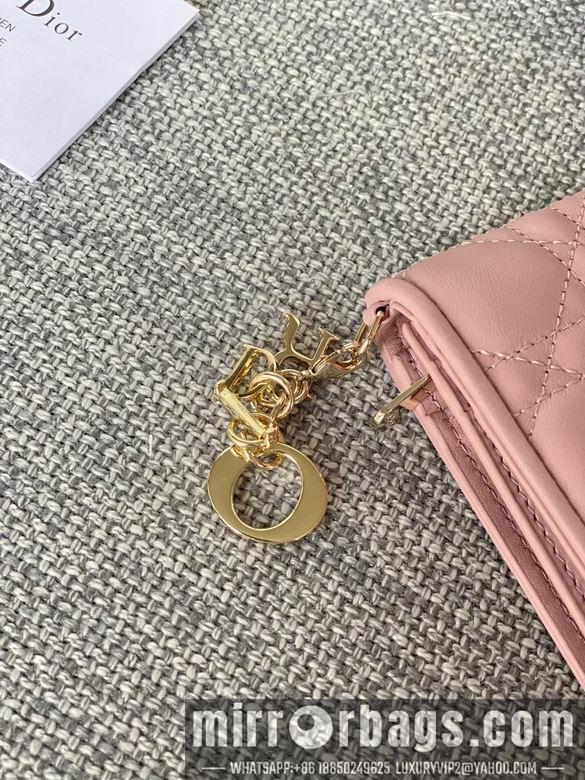 Dior Replica Bags S01780 9X11cm YG 6