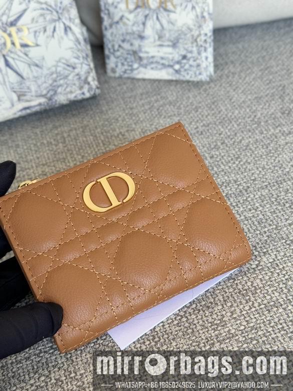 Dior Replica Bags S5173 11.5X9X2cm YG 9