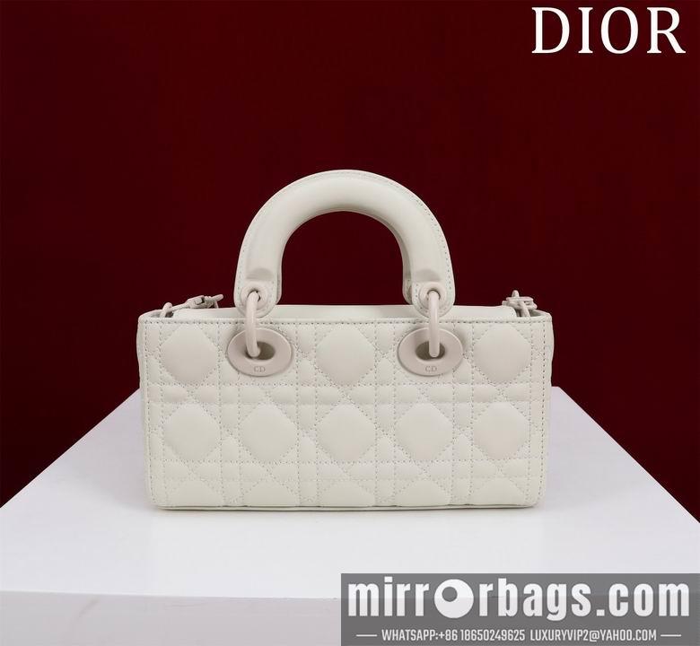 Dior Replica Bags Lady M0541 22X12X6.5cm BG 22