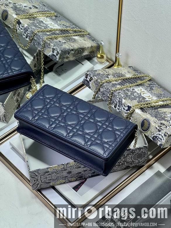 Dior Replica Bags 22cm 051004 YG 6