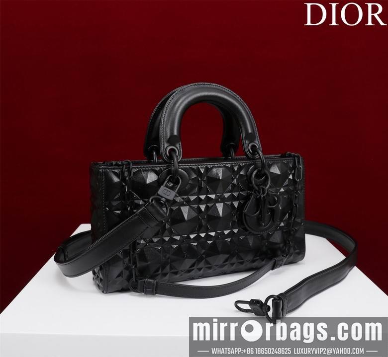 Dior Replica Bags Lady M0540 26X13.5X5cm BG 11