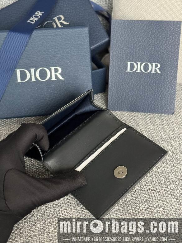 Dior Replica Bags 2ADCH166YKS 10X6.8X1.2cm YG 3