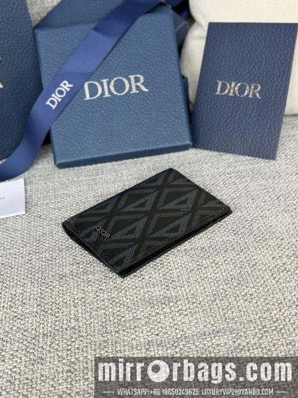 Dior Replica Bags 2ESCH138 8.2X11.2cm YG 6