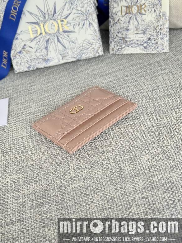 Dior Replica Bags S3103 10.5X7.5cm YG 3