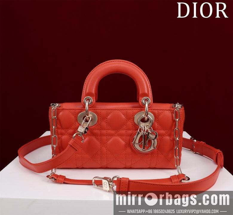 Dior Replica Bags Lady M0541 22X12X6.5cm BG 7