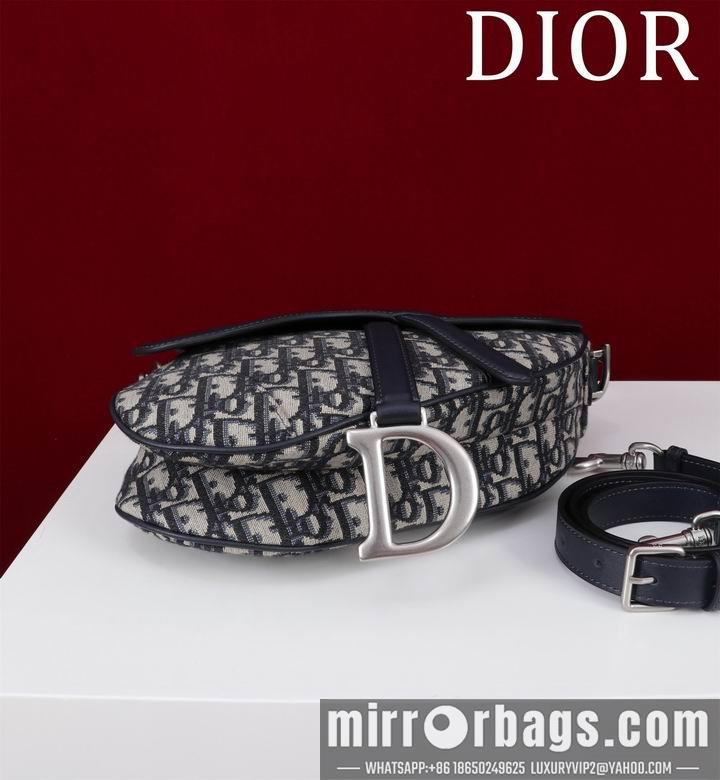 Dior Replica Bags 0446 25.5X20X6.5cm BG 4
