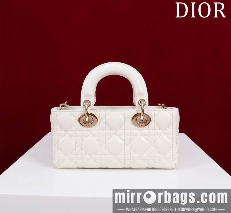 Dior Replica Bags Lady M0541 22X12X6.5cm BG 12