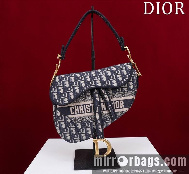 Dior Replica Bags M0446 25.5X20X6.5cm BG 24