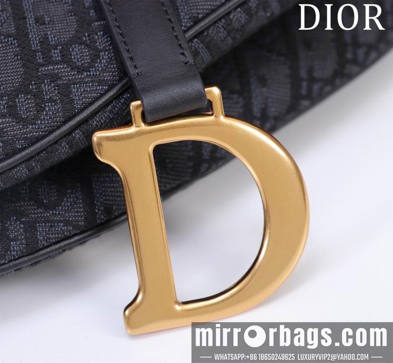 Dior Replica Bags M0446 25.5X20X6.5cm BG 22