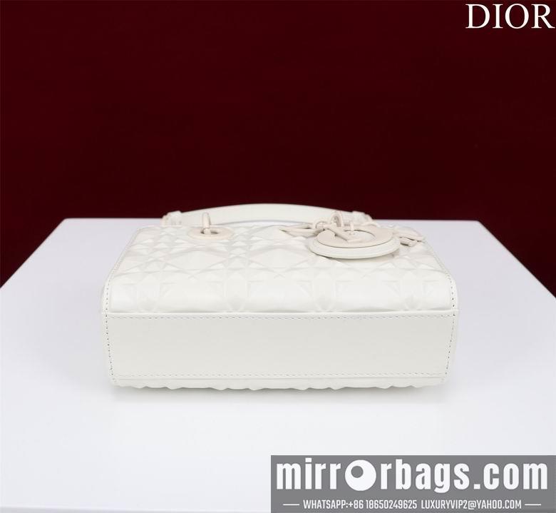 Dior Replica Bags Lady 0542 16.5X6X10cm BG 28