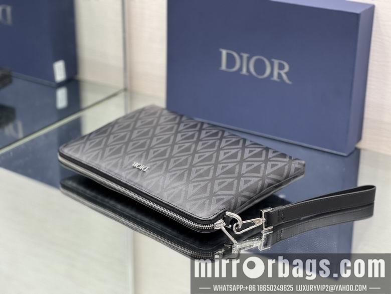 Dior Replica Bags 23738 30X20X2.5cm YG 3