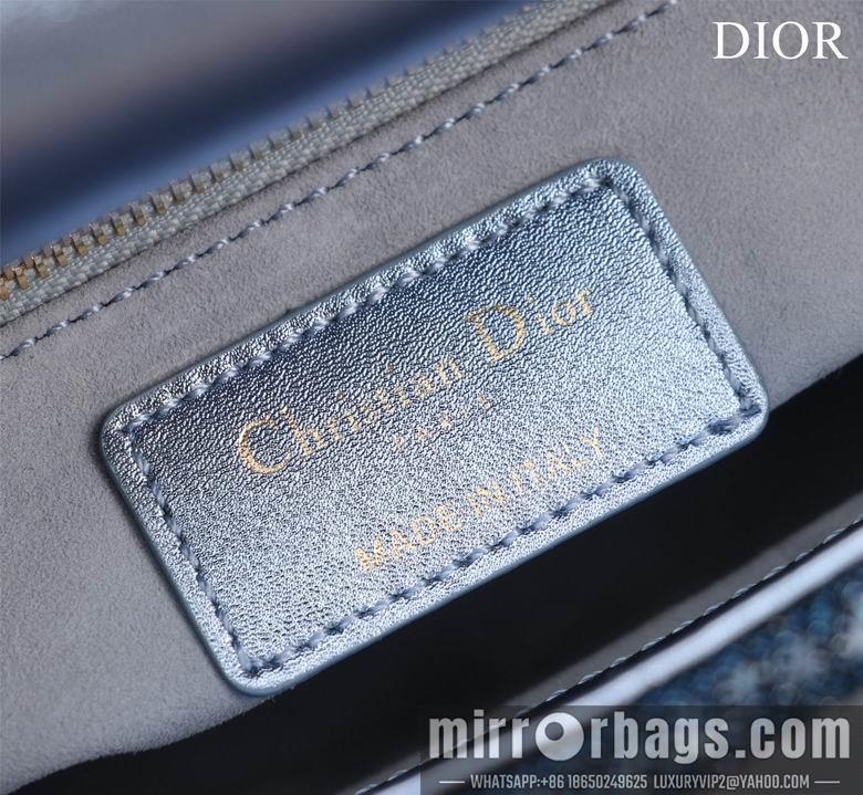Dior Replica Bags Lady M0505 17X15X7cm BG 8