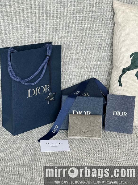 Dior Replica Bags 2ADCH166YKS 10X6.8X1.2cm YG 14
