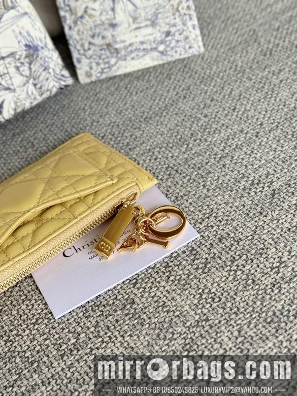 Dior Replica Bags S0965 13.5X8.5X1.5cm YG 9