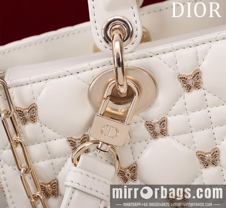 Dior Replica Bags Lady M0540 26X13.5X5cm BG 12