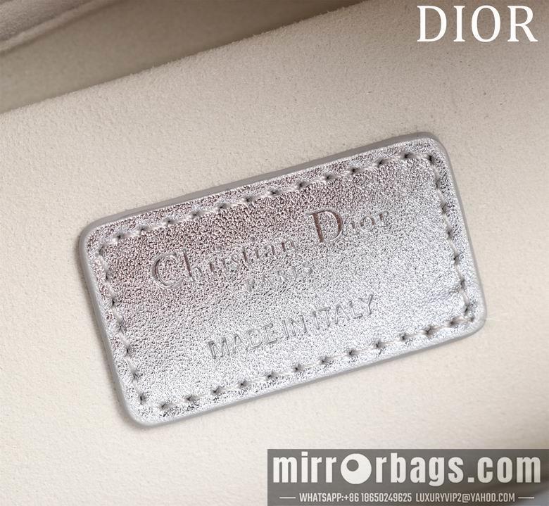 Dior Replica Bags Lady M0540 26X13.5X5cm BG 5