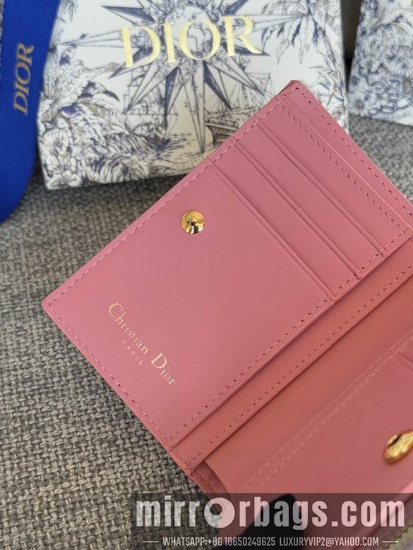 Dior Replica Bags S5173 11.5X9X2cm YG 5
