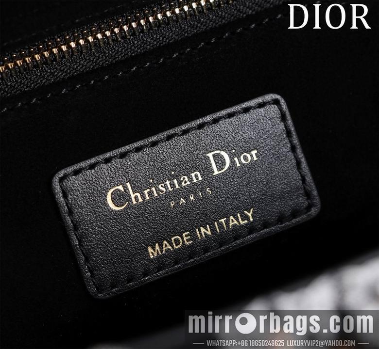 Dior Replica Bags Lady M0565 24X20X11cm BG 2