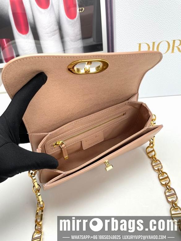 Dior Replica Bags 2303 22.5X12.5X6.5cm YG 1
