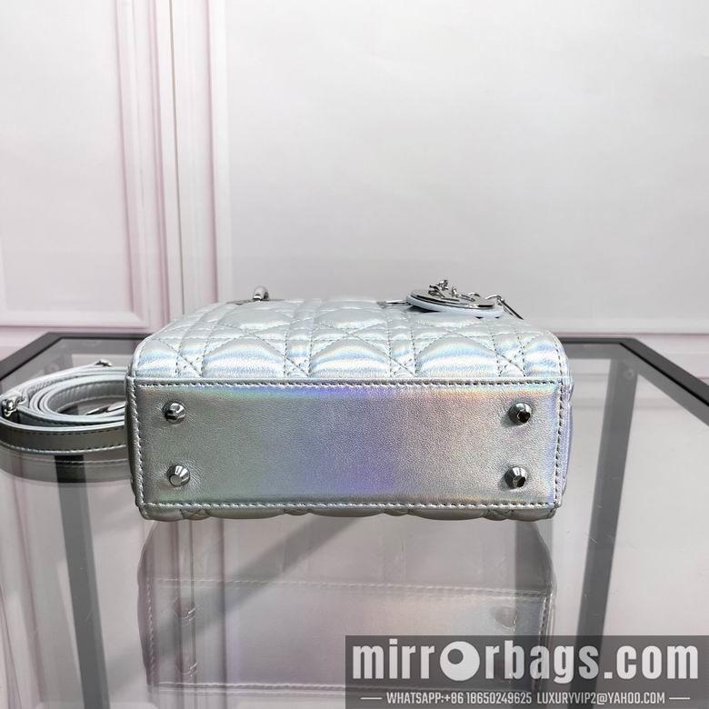 Dior Replica Bags 0503 17X15X7cm YG 1