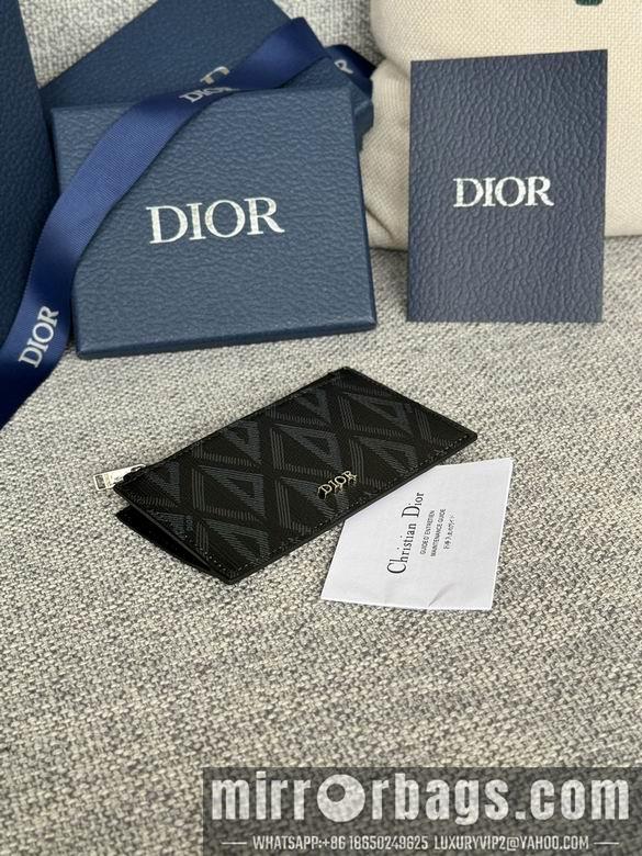 Dior Replica Bags 2ESBC250 13.2x7.5cm YG 3