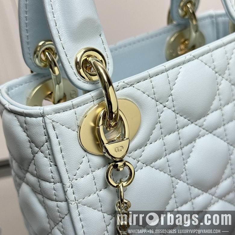 Dior Replica Bags 0503 17X15X7cm YG 11