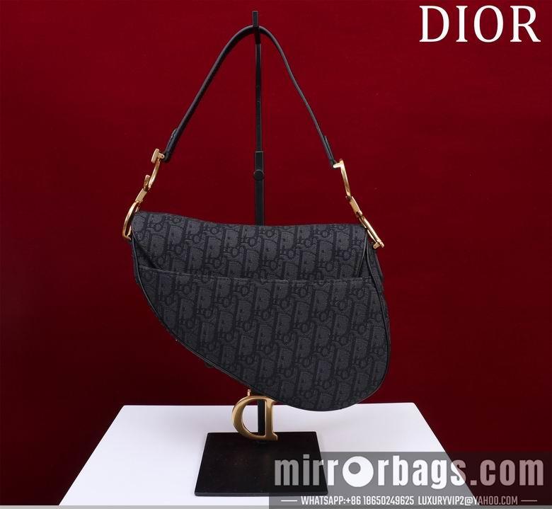 Dior Replica Bags M0446 25.5X20X6.5cm BG 22