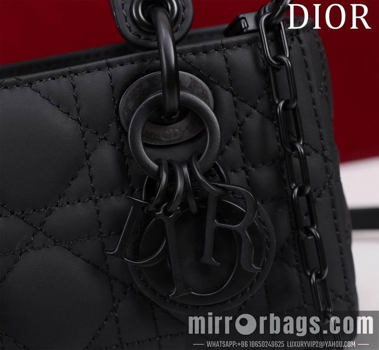 Dior Replica Bags Lady 0542 16.5X6X10cm BG 26