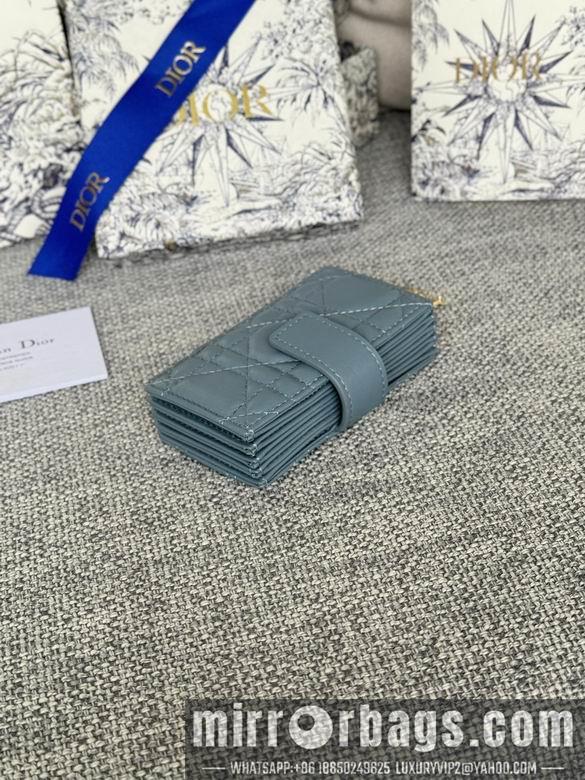 Dior Replica Bags S0074 10.4X7X2cm YG 2