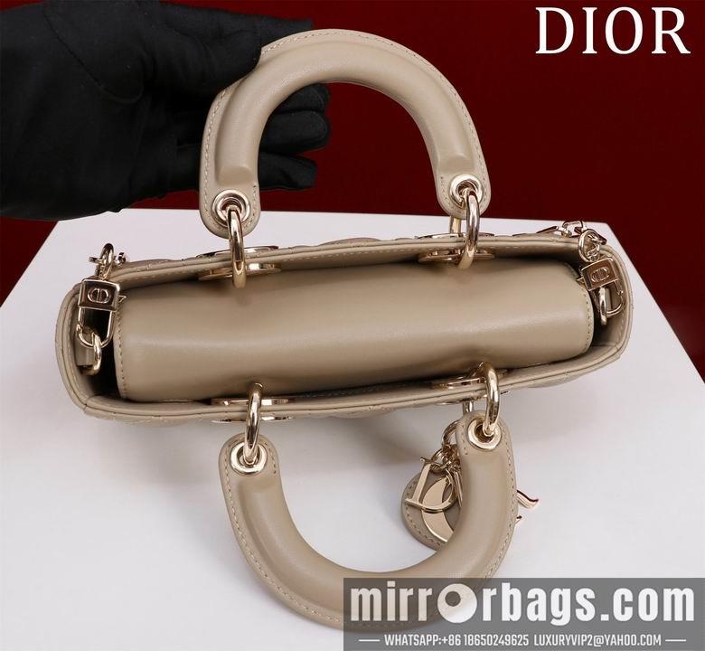 Dior Replica Bags Lady M0541 22X12X6.5cm BG 11