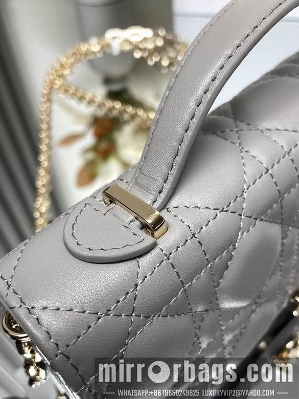 Dior Replica Bags lady 0809 21X11.5X4.5cm YG 3