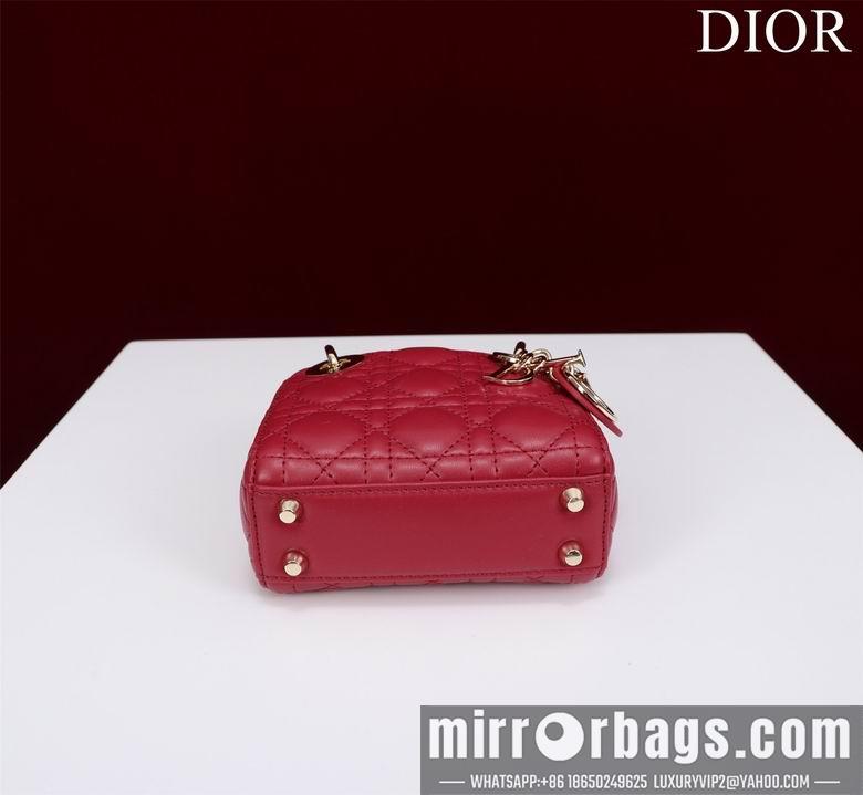 Dior Replica Bags Lady M0856 12X10X5cm BG 12