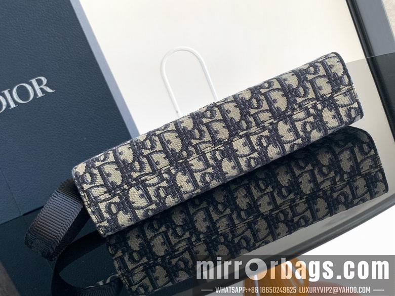 Dior Replica Bags 2ESCA483 27X19.5X6cm YG 5