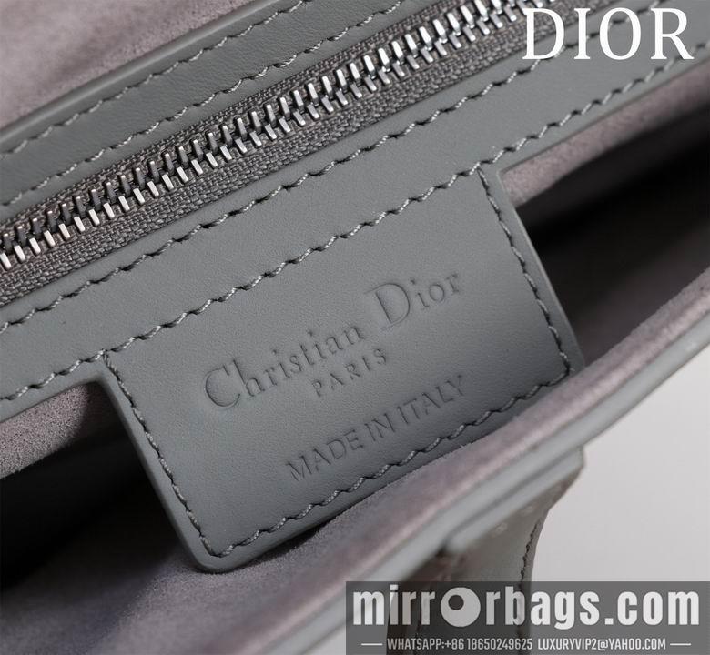 Dior Replica Bags M0446 25.5X20X6.5cm BG 20