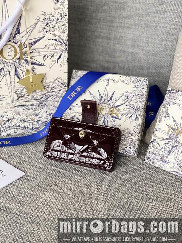 Dior Replica Bags S0074 10.4X7X2cm YG 10