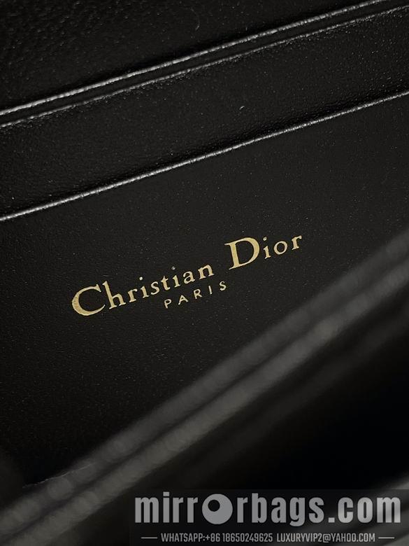 Dior Replica Bags lady 0809 21X11.5X4.5cm YG 2