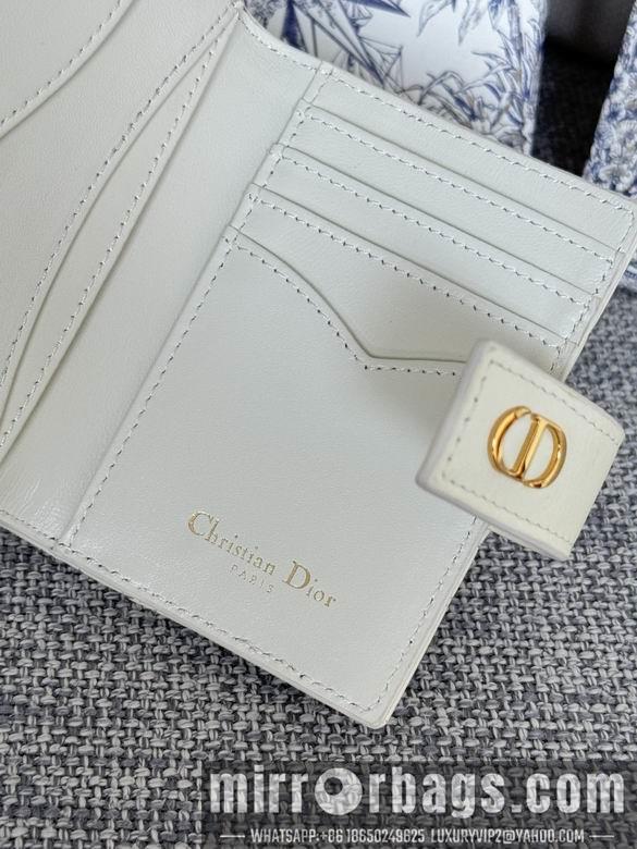Dior Replica Bags S5157 11X8X1.3cm YG 7