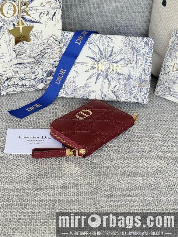 Dior Replica Bags S5034 9X11cm YG 4