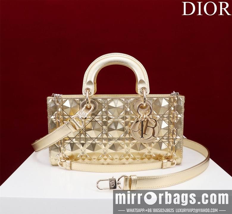 Dior Replica Bags Lady M0540 26X13.5X5cm BG 7