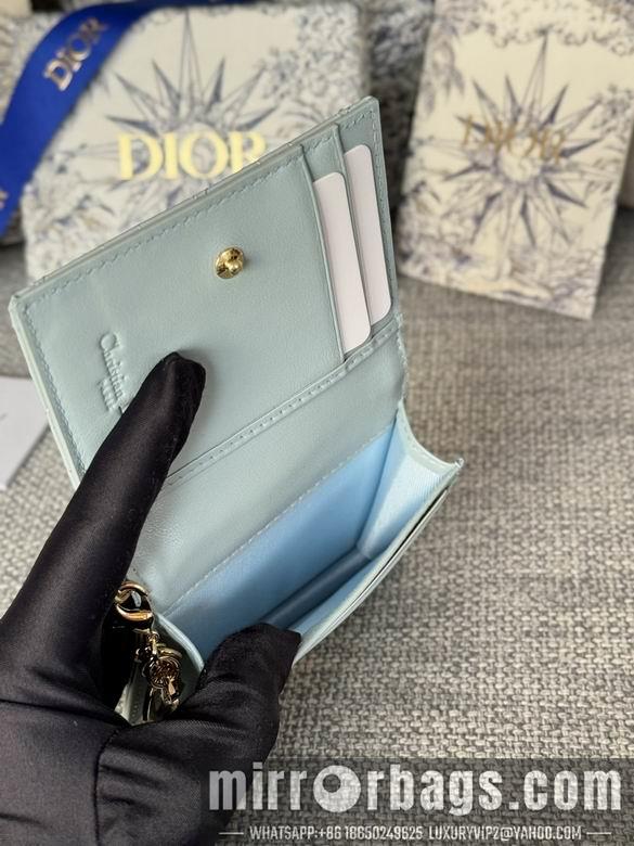 Dior Replica Bags S0011 10.5X7.5X2.5cm YG 8