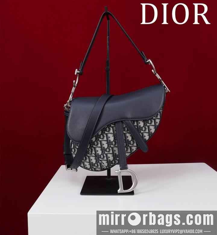 Dior Replica Bags 0446 25.5X20X6.5cm BG 4