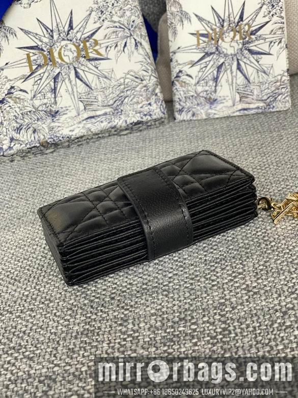 Dior Replica Bags S00740 10.4X7X2cm YG 6