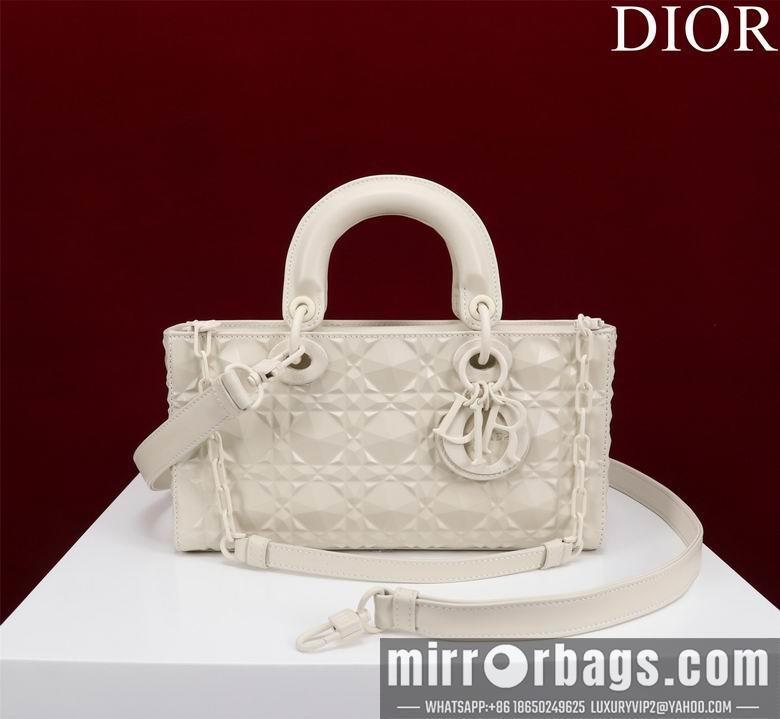 Dior Replica Bags Lady M0540 26X13.5X5cm BG 9