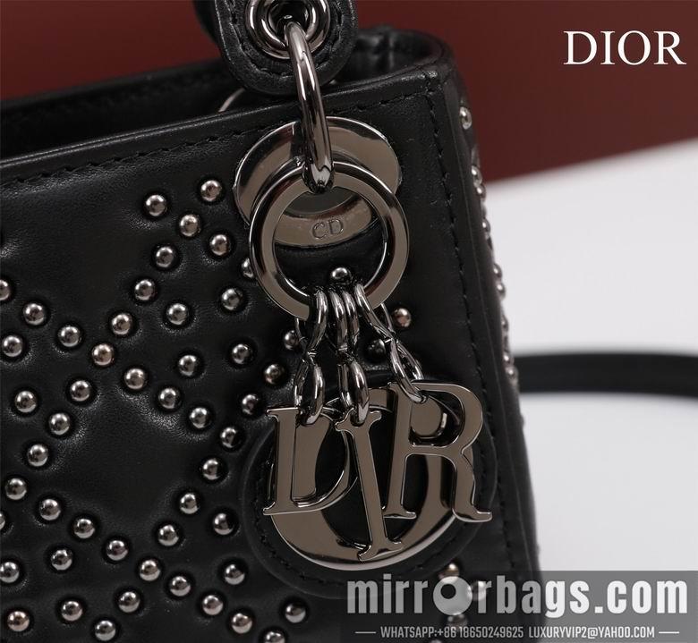 Dior Replica Bags Lady M0856 12X10X5cm BG 36