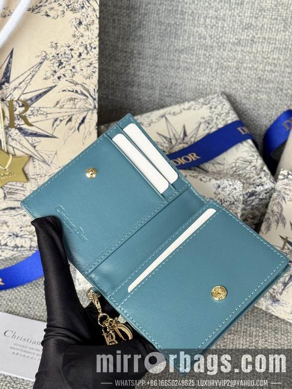 Dior Replica Bags S0011 10.5X7.5X2.5cm YG 6