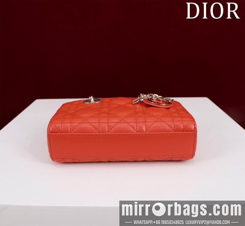 Dior Replica Bags Lady 0542 16.5X6X10cm BG 14