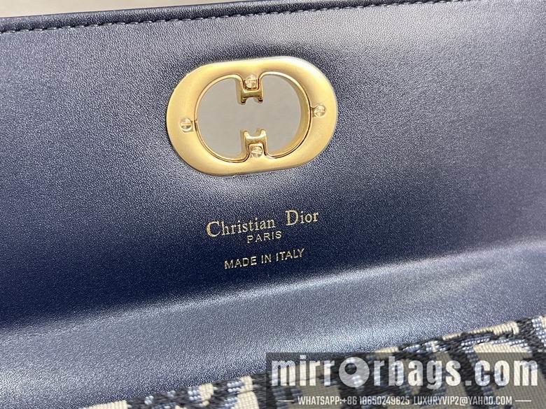 Dior Replica Bags 5221 24X12X4cm YG 5