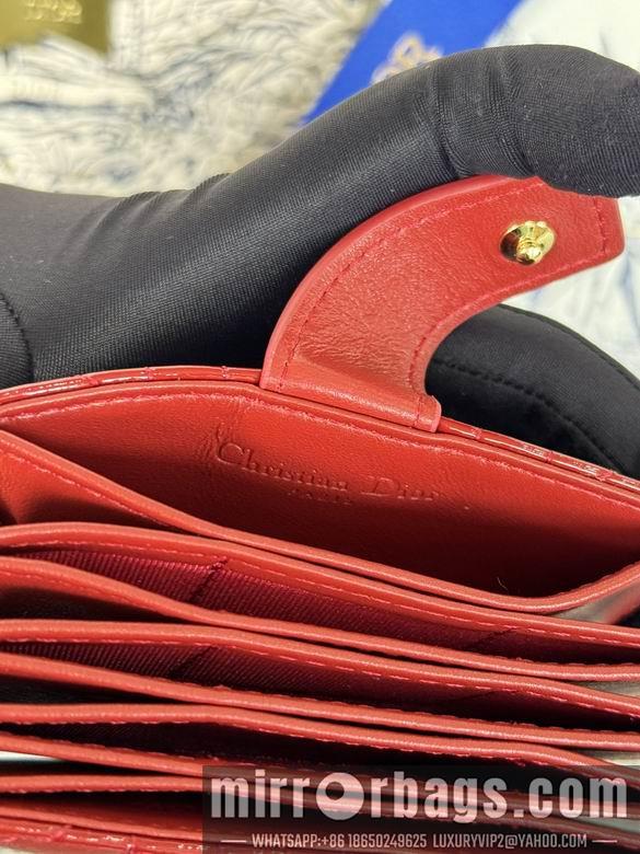 Dior Replica Bags S0074 10.4X7X2cm YG 11