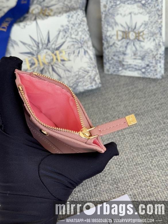 Dior Replica Bags S5173 11.5X9X2cm YG 3