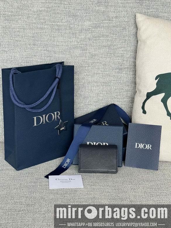 Dior Replica Bags 2ADCH166YKS 10X6.8X1.2cm YG 13